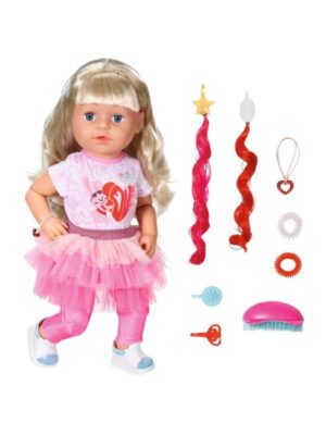 Baby Born Søster Style & Play 43 cm