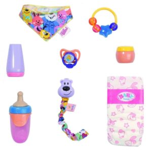 Baby Born Starter Set