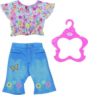 Baby Born Trendy Dukketøj Jeans 43 Cm