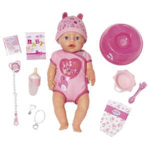 Baby BornÂ® Soft Touch Girl