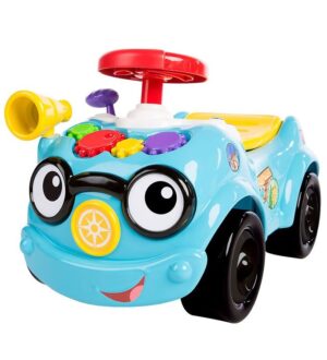 Baby Einstein Gåvogn - Roadtripper - Blå