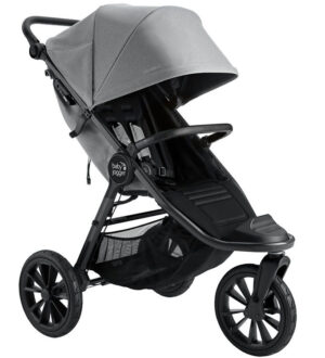 Baby Jogger Klapvogn m. Regnslag - City Elite 2 - Pike