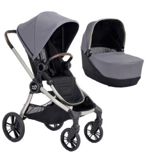 Baby Jogger Klapvogn/Babylift - City Sights - Dark Slate