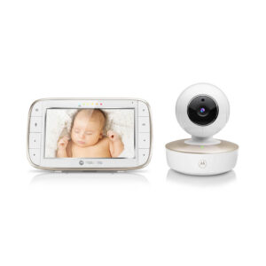 Babyalarm WIFI video VM855