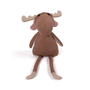 Bamse, Milo the moose