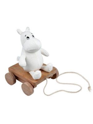 Barbo Toys Moomin on wheels