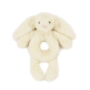 Bashful Kanin Rangle- Creme- 18 cm