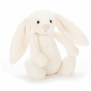 Bashful kanin mellem - creme