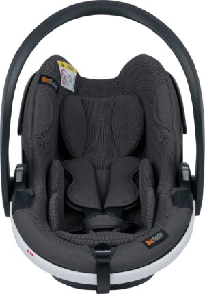 BeSafe iZi Go Modular X2 i-Size Autostol Baby, Anthracite Mesh