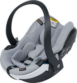 BeSafe iZi Go Modular X2 i-Size Autostol Baby, Peak Mesh