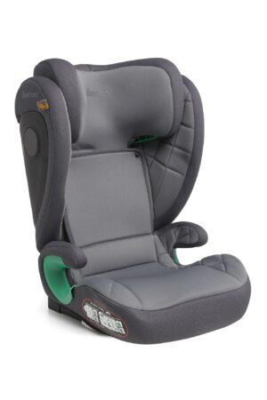 Beemoo Range i-Size Autostol, Mineral Grey