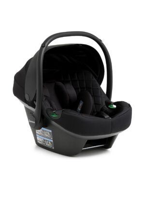 Beemoo Route i-Size Autostol Baby, Black Stone