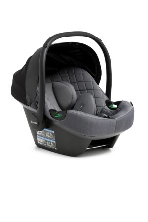 Beemoo Route i-Size Autostol Baby, Mineral Grey