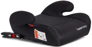 Beemoo Selepude m. IsoFix, Black