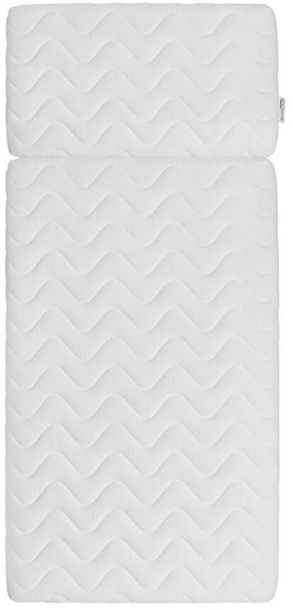 Bellamy UP Madras 70x160, Hvid Bellamy UP Madras 70x160, Hvid