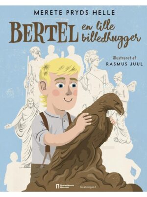 Bertel - Børnebog - hardcover