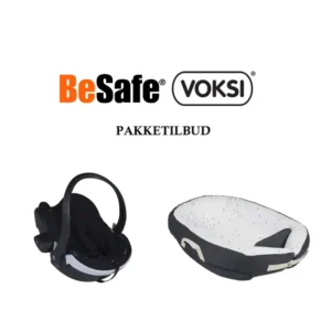 Besafe/Voksi pakketilbud - Babynest + iZi Go modular X2