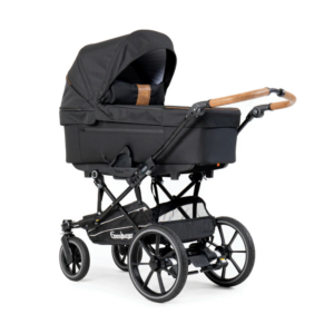Big Star Alu S - outdoor black