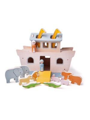 Bigjigs Noah's Ark 100% FSC