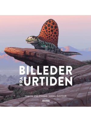 Billeder fra urtiden - Børnebog - hardcover