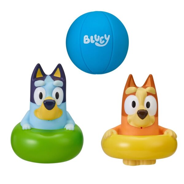 Bluey Bath Squirters