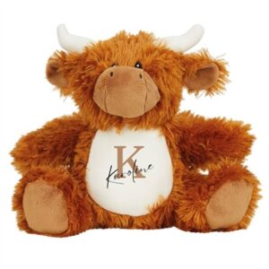 Bøffel bamse