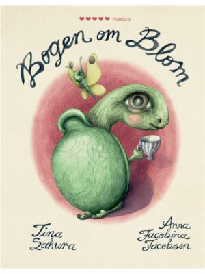 Bogen om Blom - Børnebog - hardcover