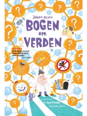 Bogen om verden - Børnebog - booklet