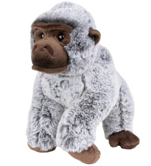 Bon Ton Toys Bamse - WWF - 25 cm - Gorilla