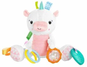 Bright Starts Unicorn Activity Toy