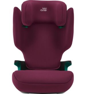 Britax Römer Autostol - Discovery Plus - Burgundy Red