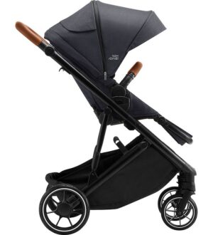 Britax Römer Klapvogn - Strider M - Black Shadow