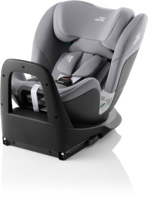 Britax Römer Swivel Autostol, Frost Grey