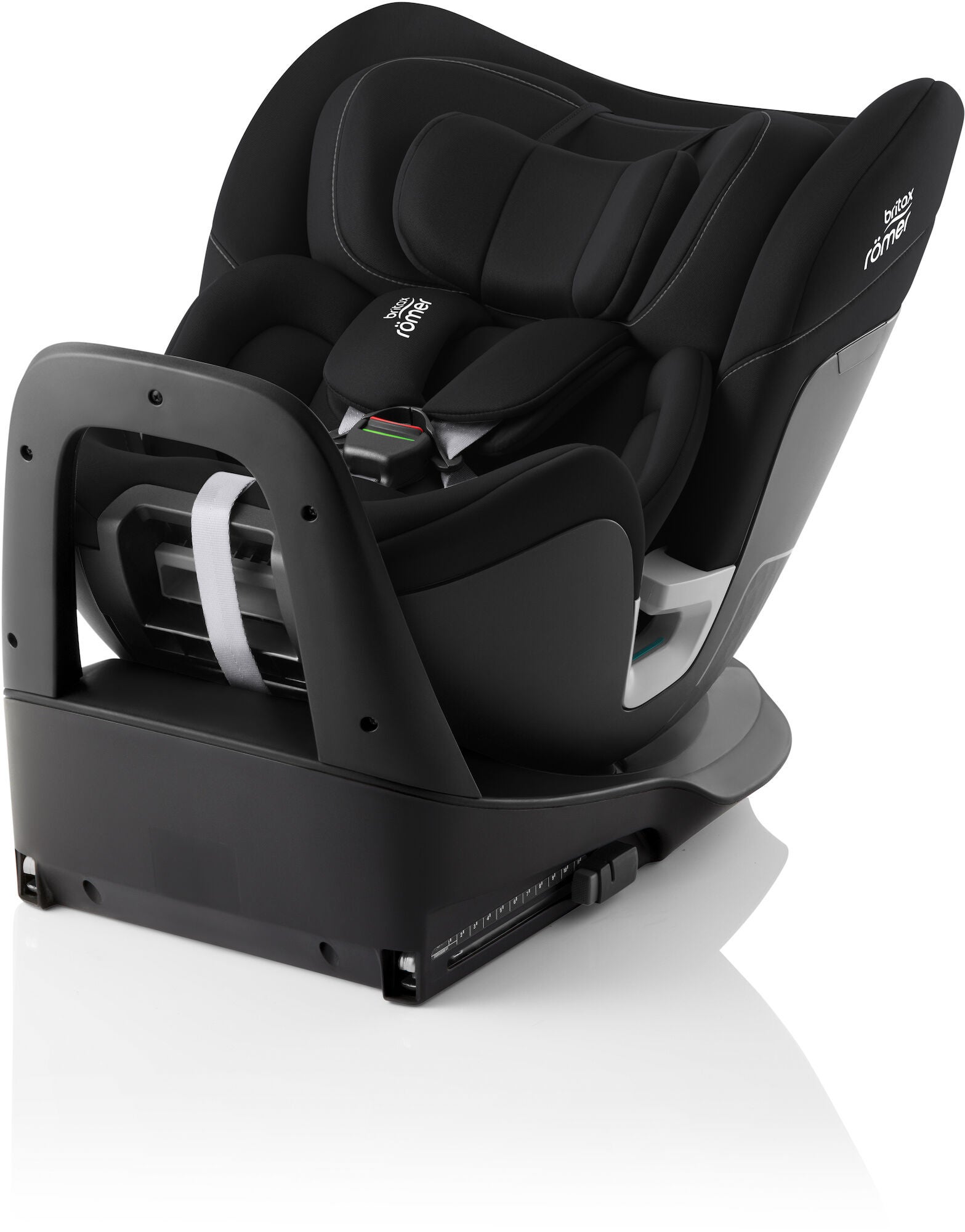Britax Römer Swivel Autostol, Space Black Britax Römer Swivel Autostol, Space Black