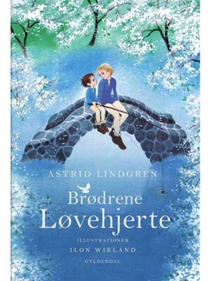 Brødrene Løvehjerte - Børnebog - hardcover