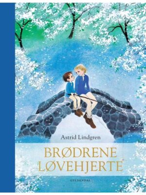 Brødrene Løvehjerte. Gaveudgave - Børnebog - hardcover