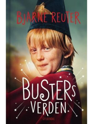 Busters verden - Børnebog - hardcover