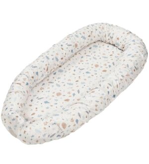 Cam Cam Babynest Betræk - 135x190 - GOTS Forest