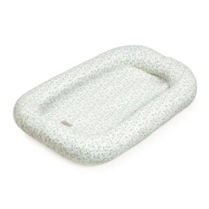 Cam Cam Copenhagen Babynest - Green Leaves