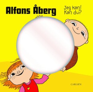 Carlsen Bog Alfons Åberg – Jeg kan! Kan du?