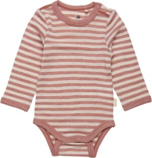 CeLaVi Body, Old Rose Melange, 100, Babytøj