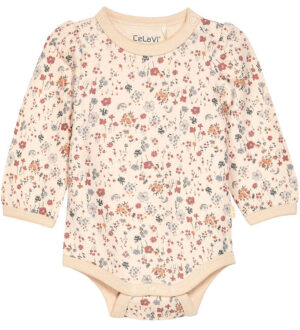 CeLaVi Body l/æ - Uld - Withered Rose