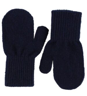 CeLaVi Magic luffer - Uld/Nylon - Marineblå