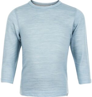 CeLaVi Trøje Uld, Faded Denim 90