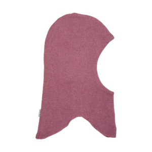 Celavi Elefanthue med uld - Mellow Mauve Melange str. 48