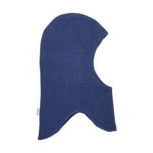 Celavi Elefanthue med uld - Pageant Blue Melange str. 50