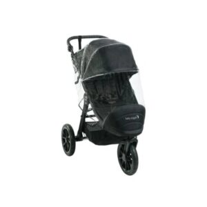 City Elite 2 inkl. regnslag - opulent black