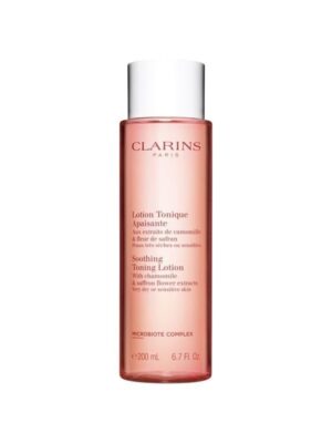 Clarins Soothing Toning Lotion - 200 ml