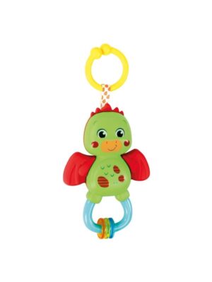 Clementoni Baby - Rattle Dragon