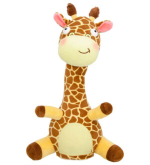 Club Petz Interaktiv Bamse - My First - Giraffen Georgina